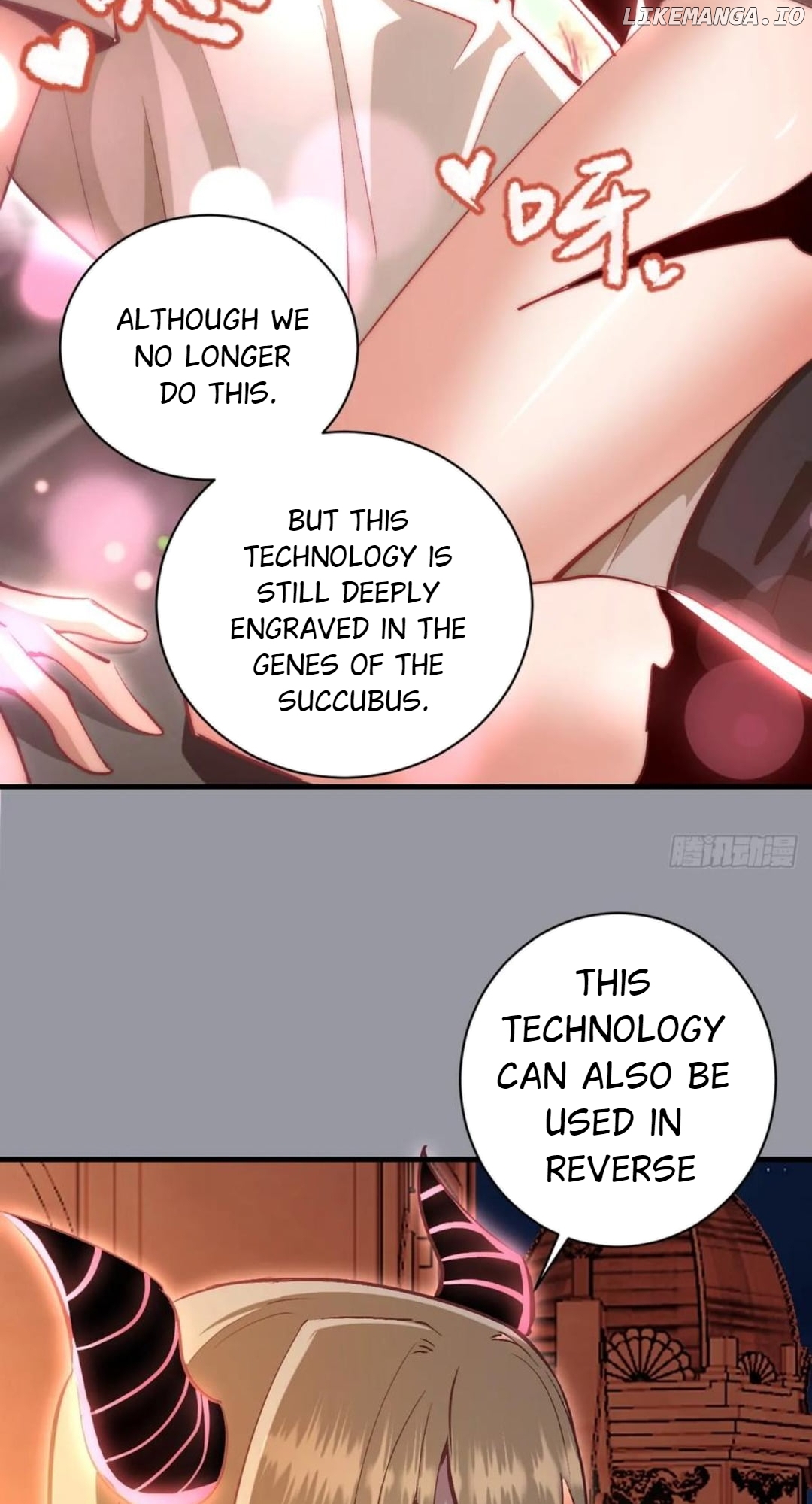 I Rely on My Harem to Conquer the World Chapter 49 - page 5